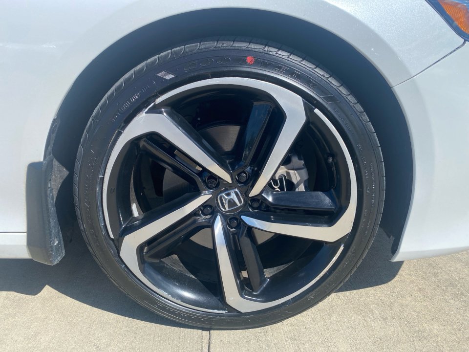 Used 2022 Honda Accord Sport image 26