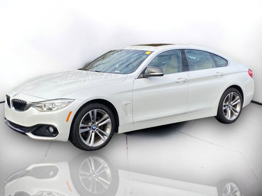 Used 2017 BMW 430i Gran Coupe xDrive image 2