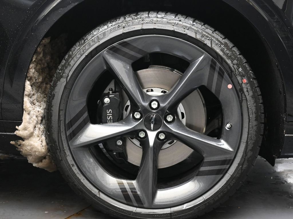 New 2026 Genesis GV70 3.5T Sport Prestige AWD/4WD image 10