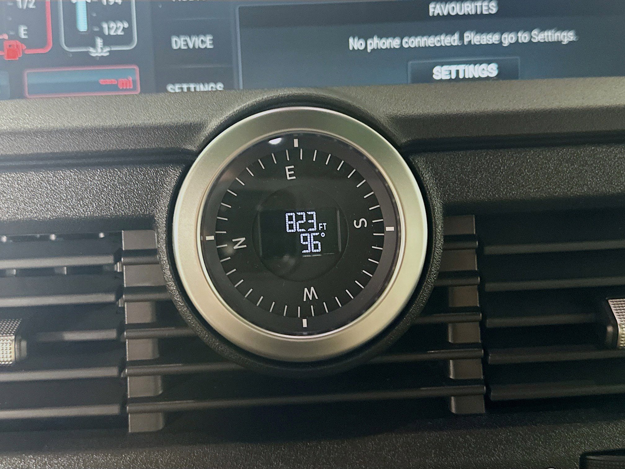 New 2025 INEOS Grenadier Fieldmaster Edition image 26