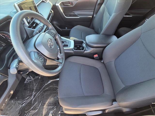 Certified 2025 Toyota RAV4 LE image 14