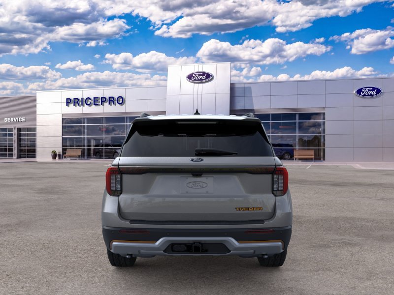 New 2026 Ford Explorer Tremor w/ Tremor Ultimate Package AWD/4WD image 5