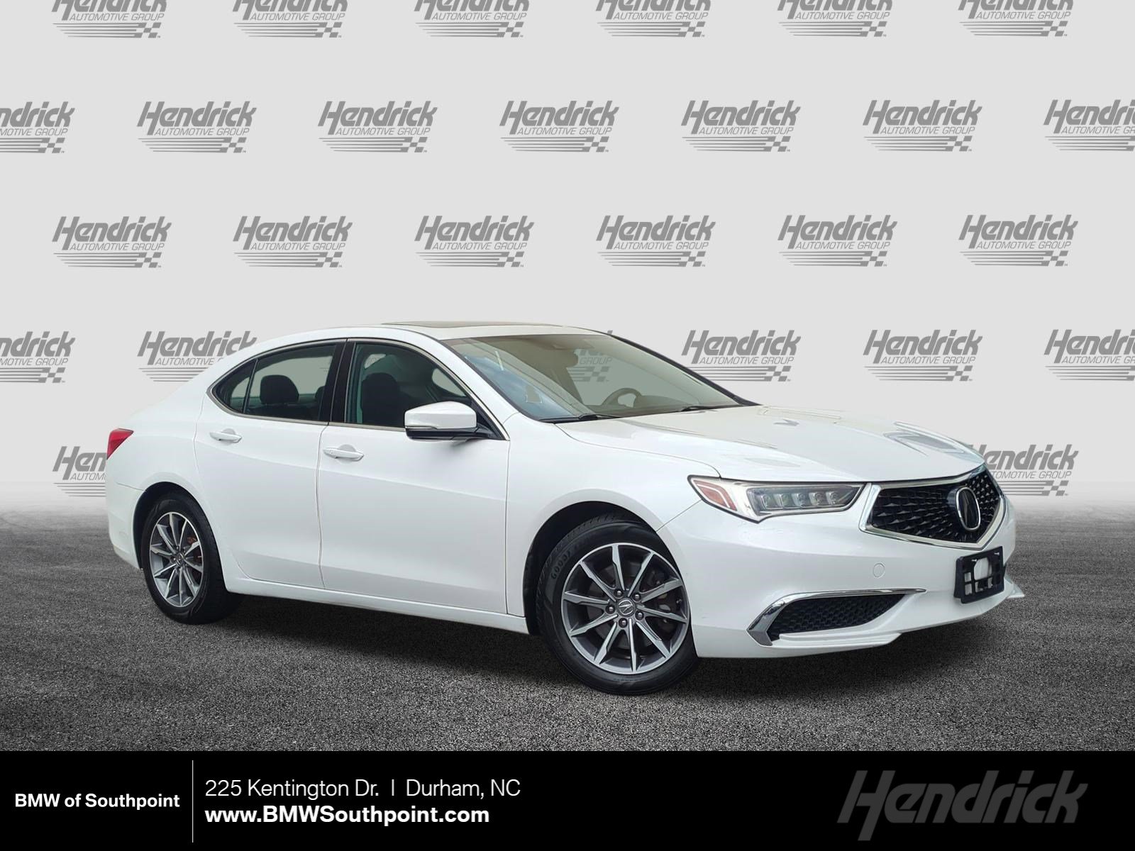 Used 2019 Acura TLX