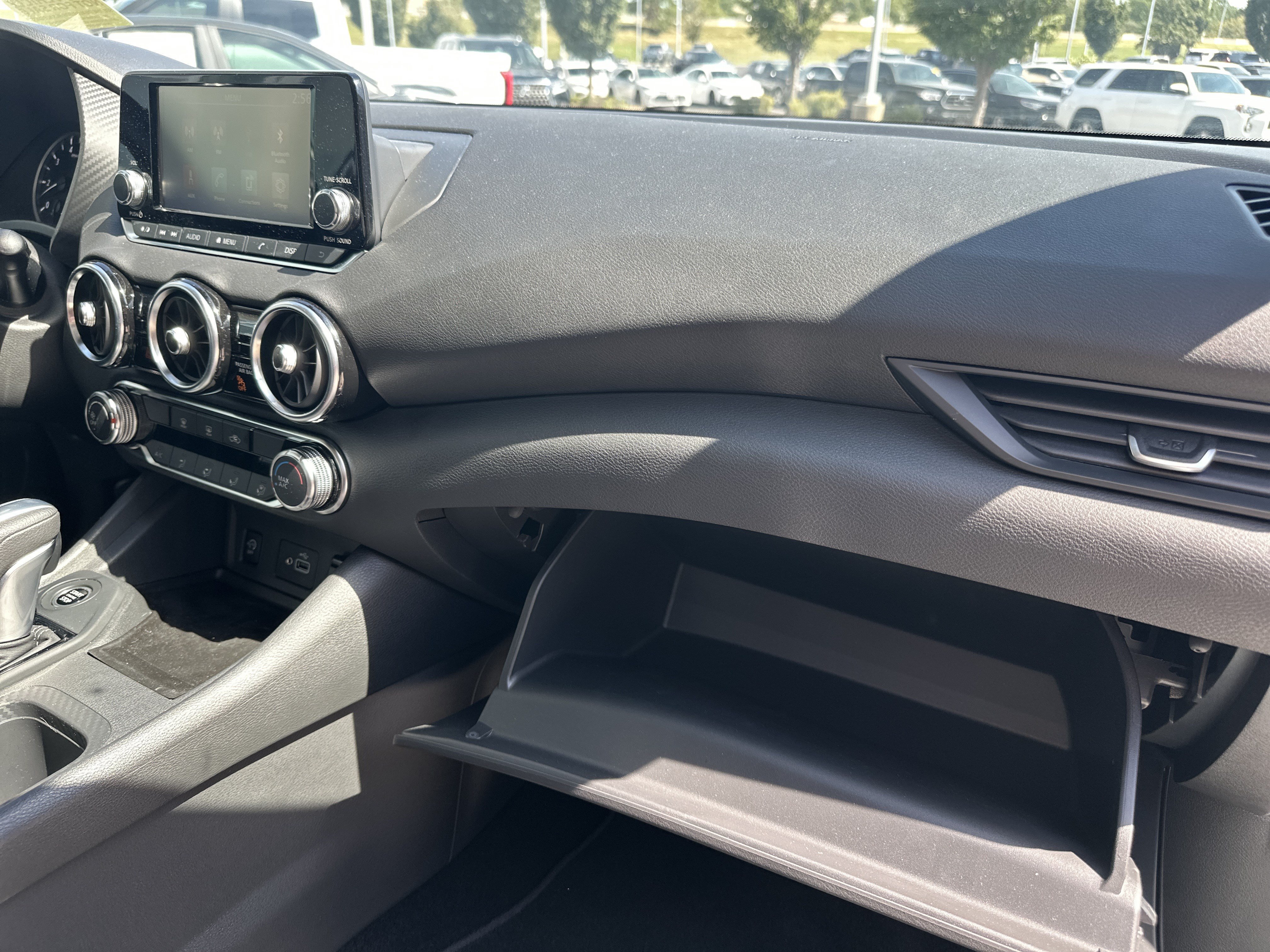 Used 2025 Nissan Sentra S FWD image 26