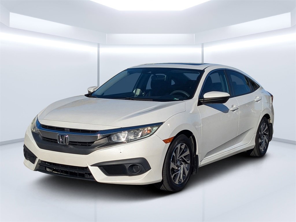 Used 2018 Honda Civic EX image 7