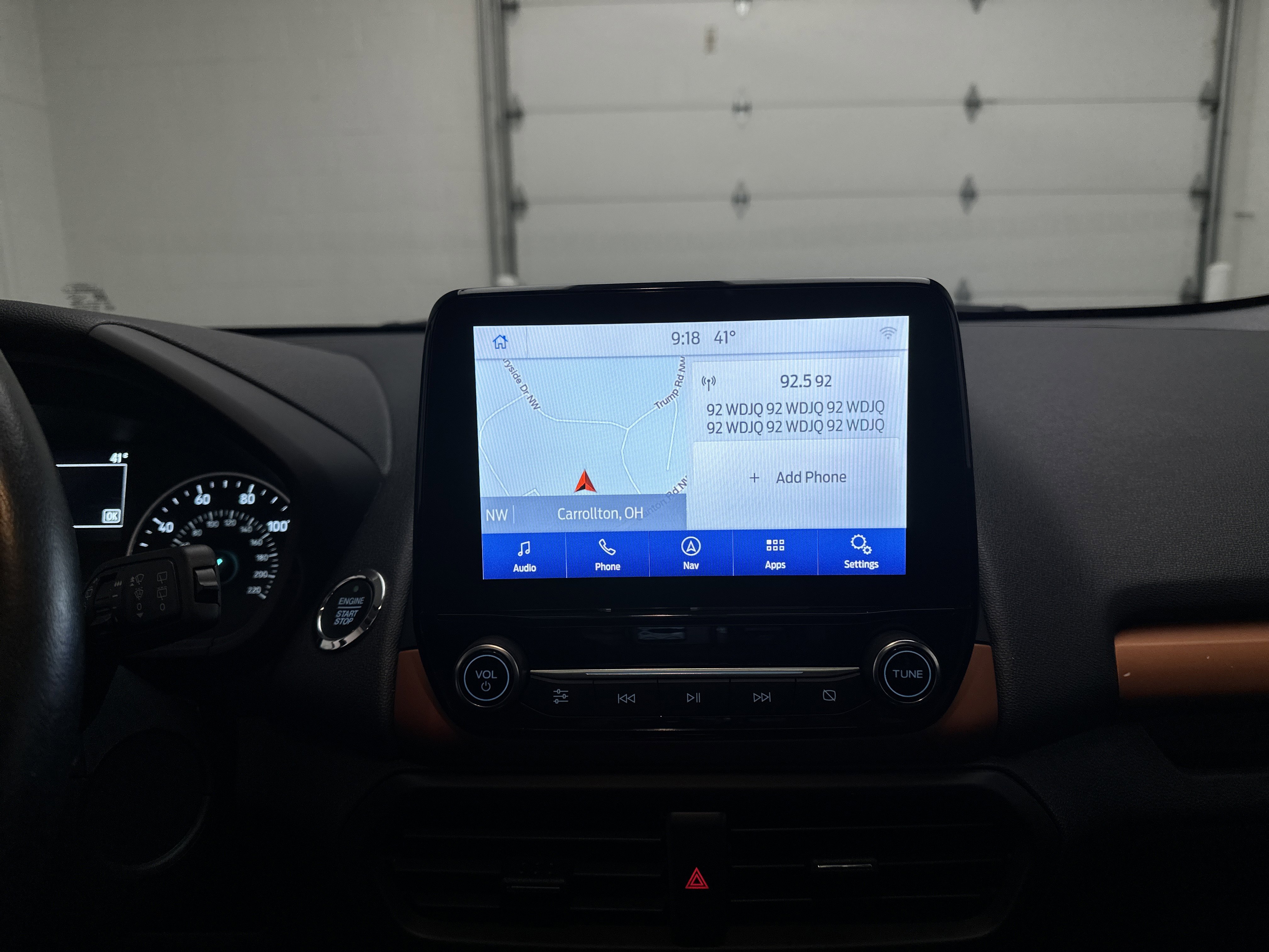 Used 2018 Ford EcoSport SES AWD/4WD image 30