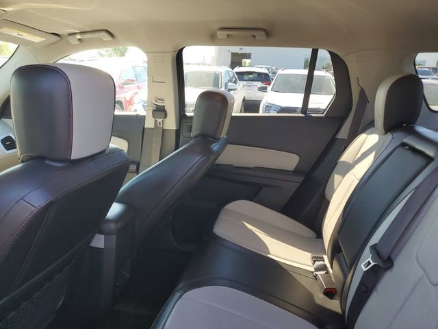 Certified 2017 GMC Terrain SLT FWD image 8