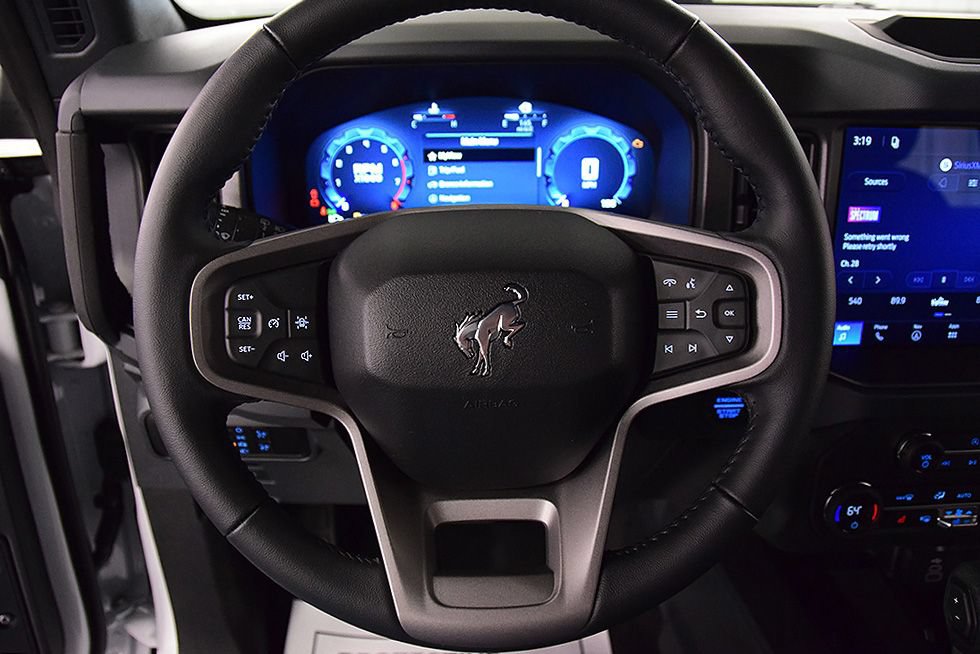 New 2026 Ford Bronco Big Bend AWD/4WD image 18