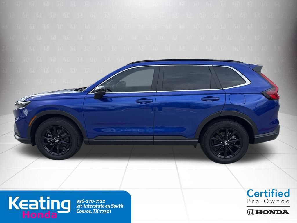 Used 2025 Honda CR-V Sport image 8