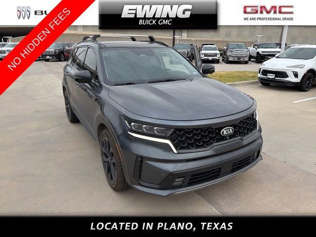 Used 2021 Kia Sorento SX