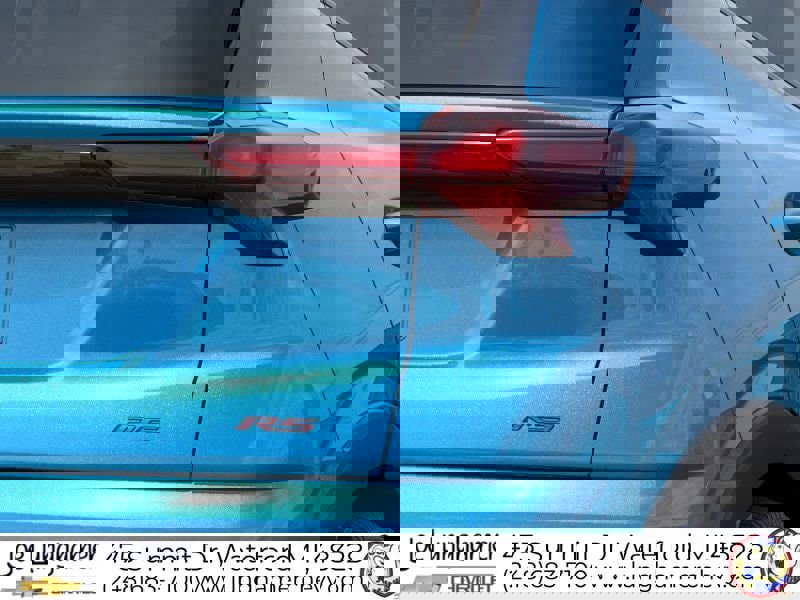 New 2027 Chevrolet Bolt RS w/ Technology Package image 12