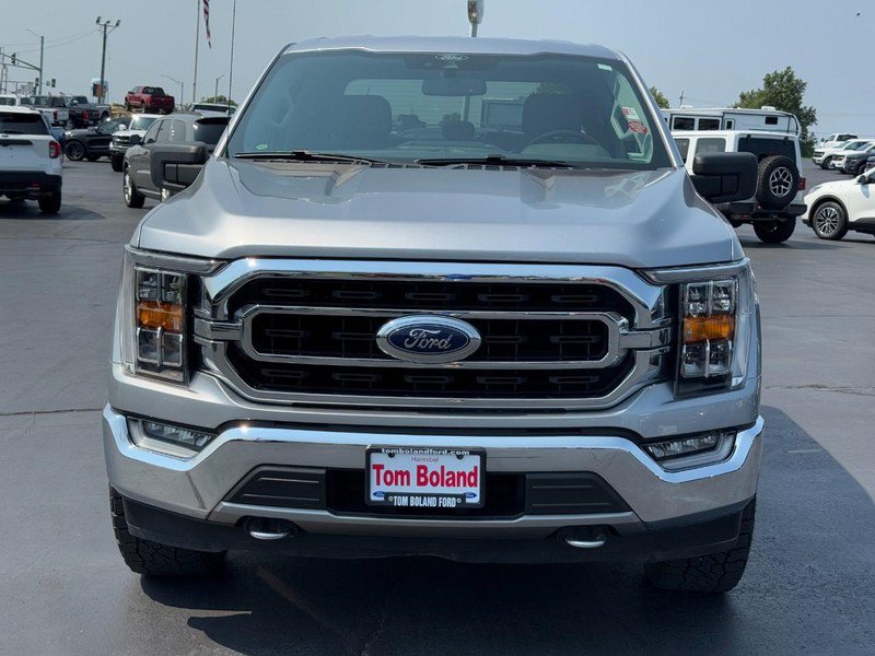 Used 2021 Ford F150 XLT w/ Equipment Group 302A High AWD/4WD image 9