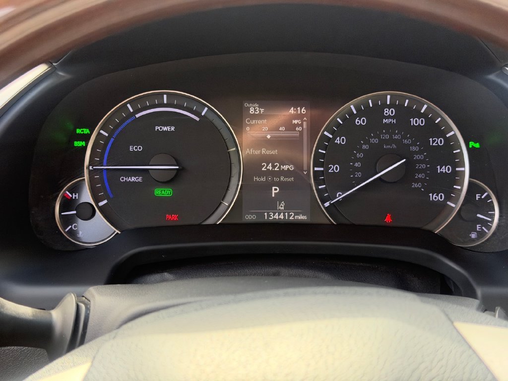 Used 2018 Lexus RX 450hL Premium w/ Premium Package AWD/4WD image 23