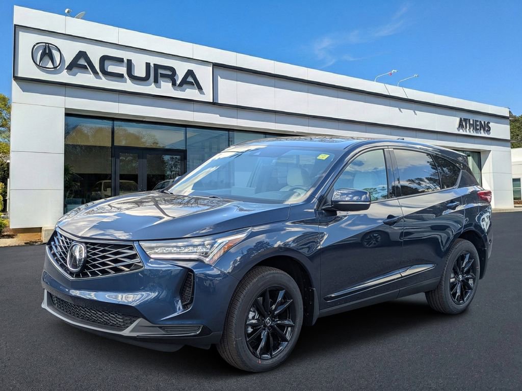 New 2026 Acura RDX SH-AWD