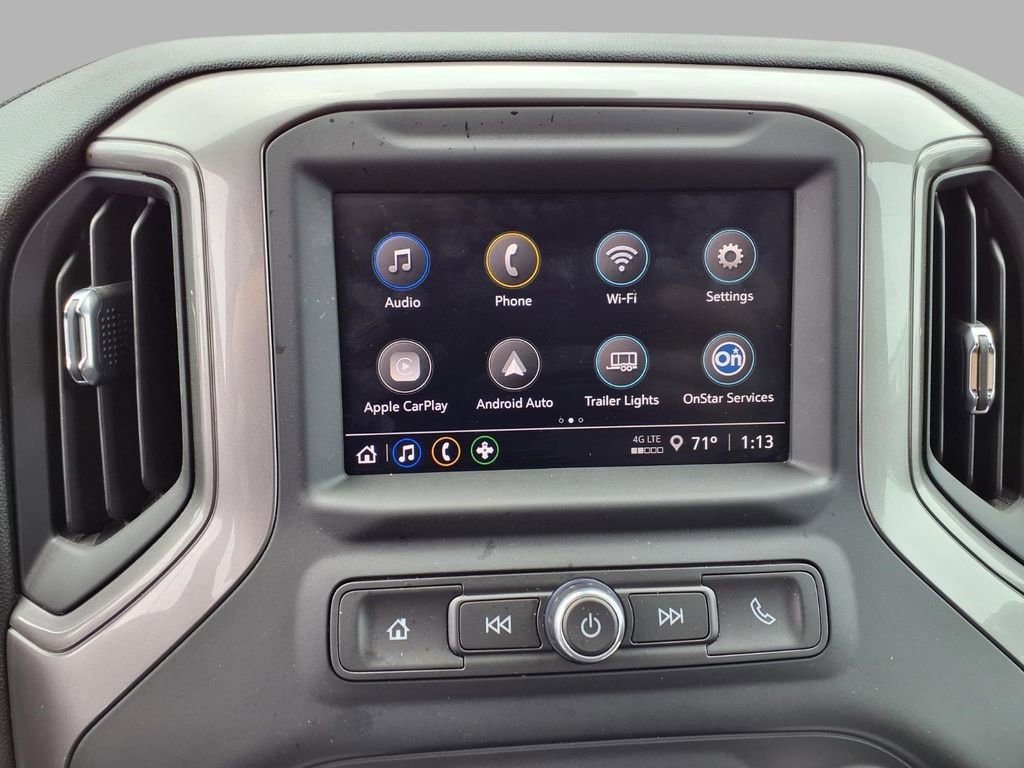 Used 2024 GMC Sierra 1500 Pro w/ Pro Value Package AWD/4WD image 7