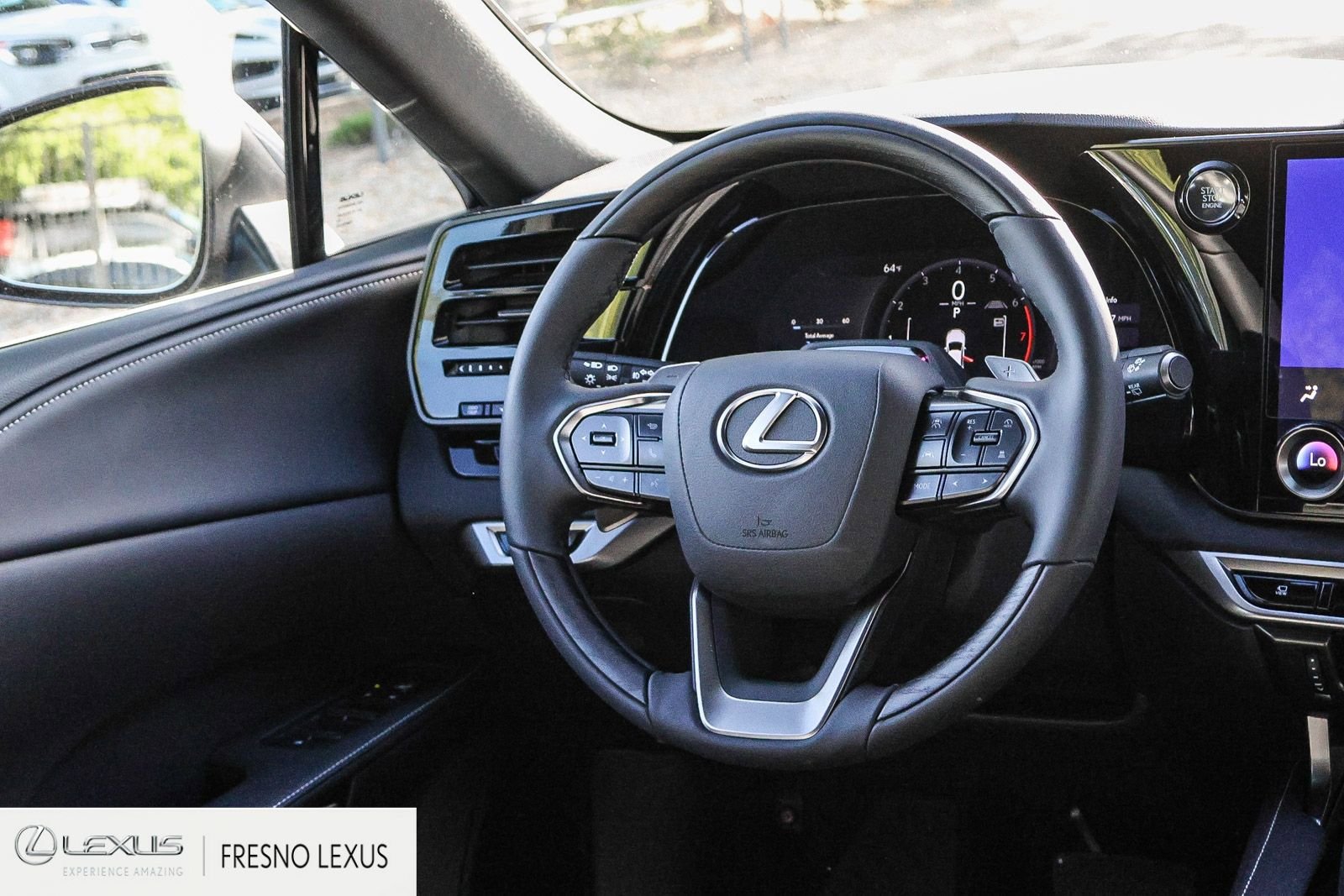 New 2026 Lexus RX 350 AWD image 18
