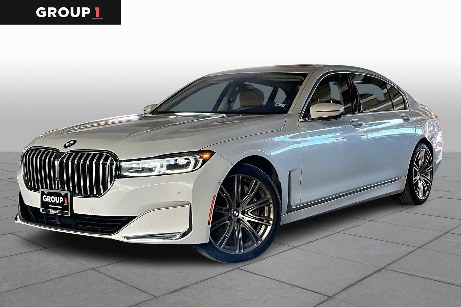 Used 2022 BMW 750i xDrive w/ Executive Package