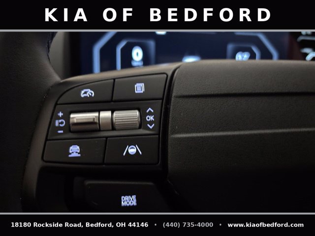 Used 2025 Kia K4 EX FWD image 16