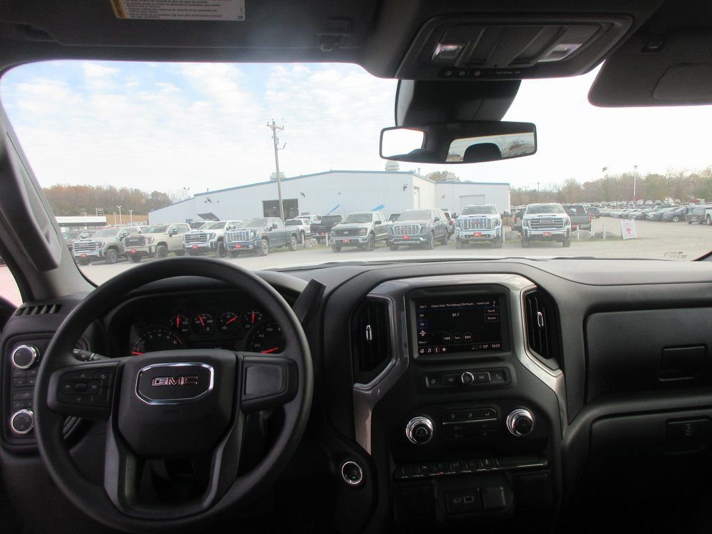 New 2026 GMC Sierra 1500 Pro w/ Pro Value Package image 15