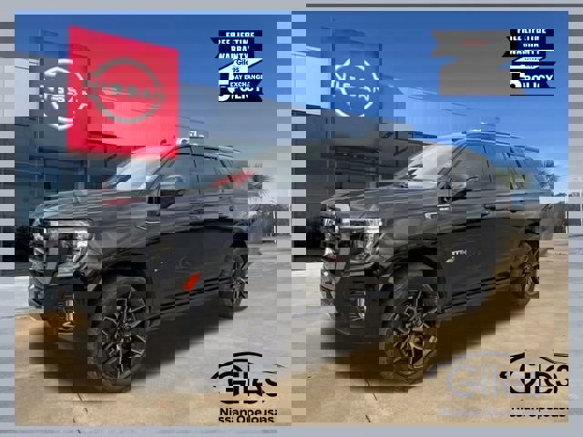 Used 2024 GMC Yukon AT4 w/ AT4 Premium Plus Package