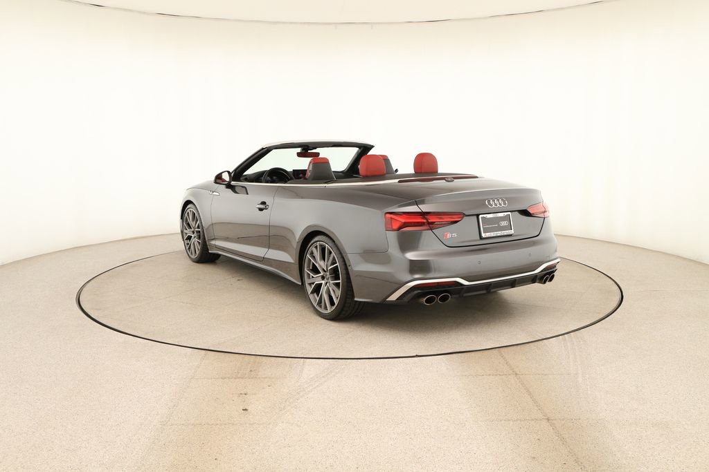 Used 2023 Audi S5 Prestige w/ Prestige Package AWD/4WD image 4