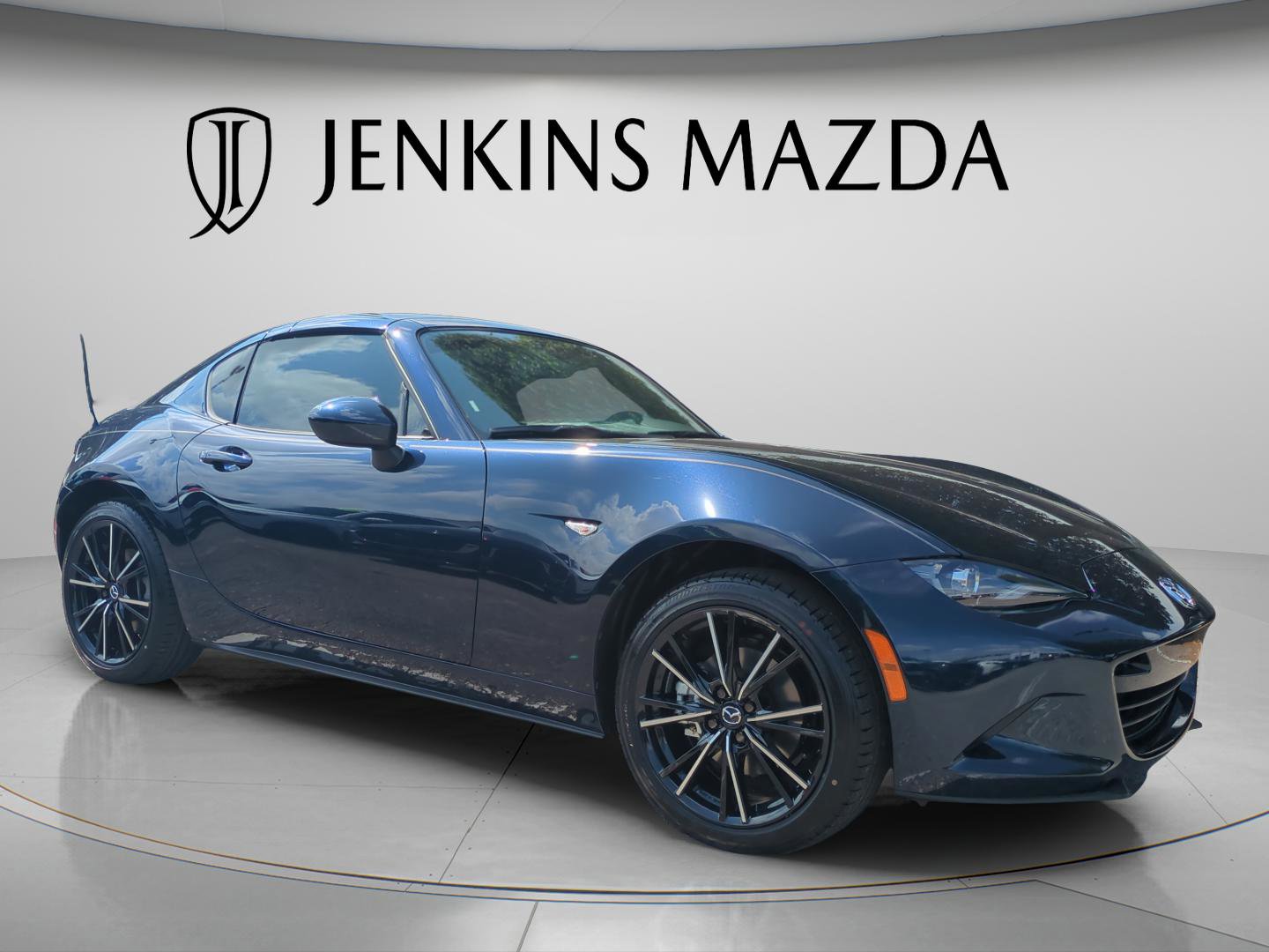 New 2026 MAZDA MX-5 Miata RF Grand Touring image 2