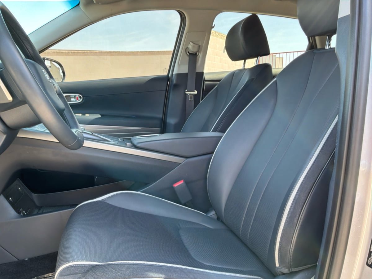 Used 2022 Hyundai Nexo Blue FWD image 17