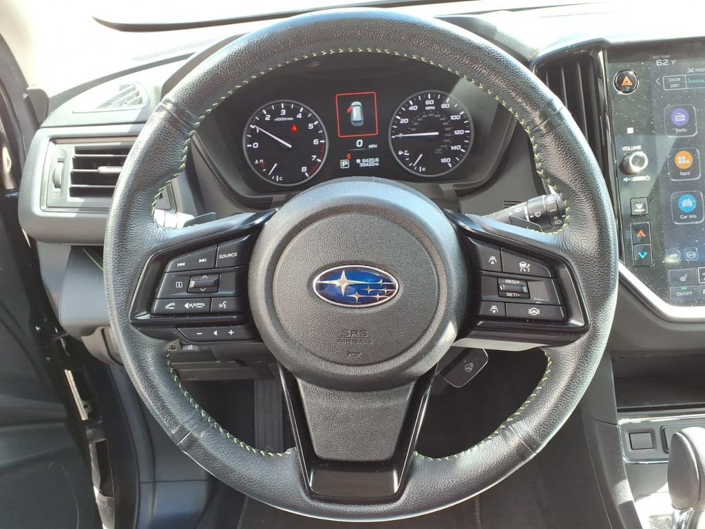 Used 2023 Subaru Ascent Onyx Edition AWD/4WD image 17