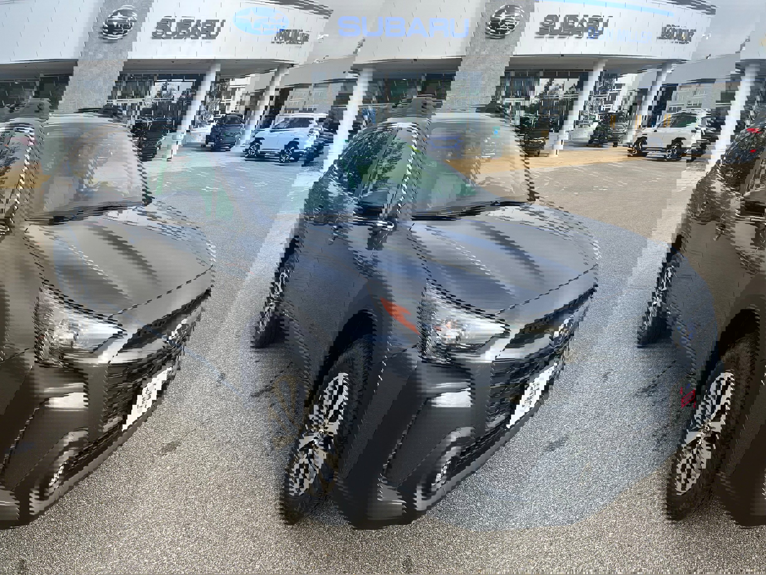 Certified 2025 Subaru Outback Premium w/ Popular Package #1A video 1