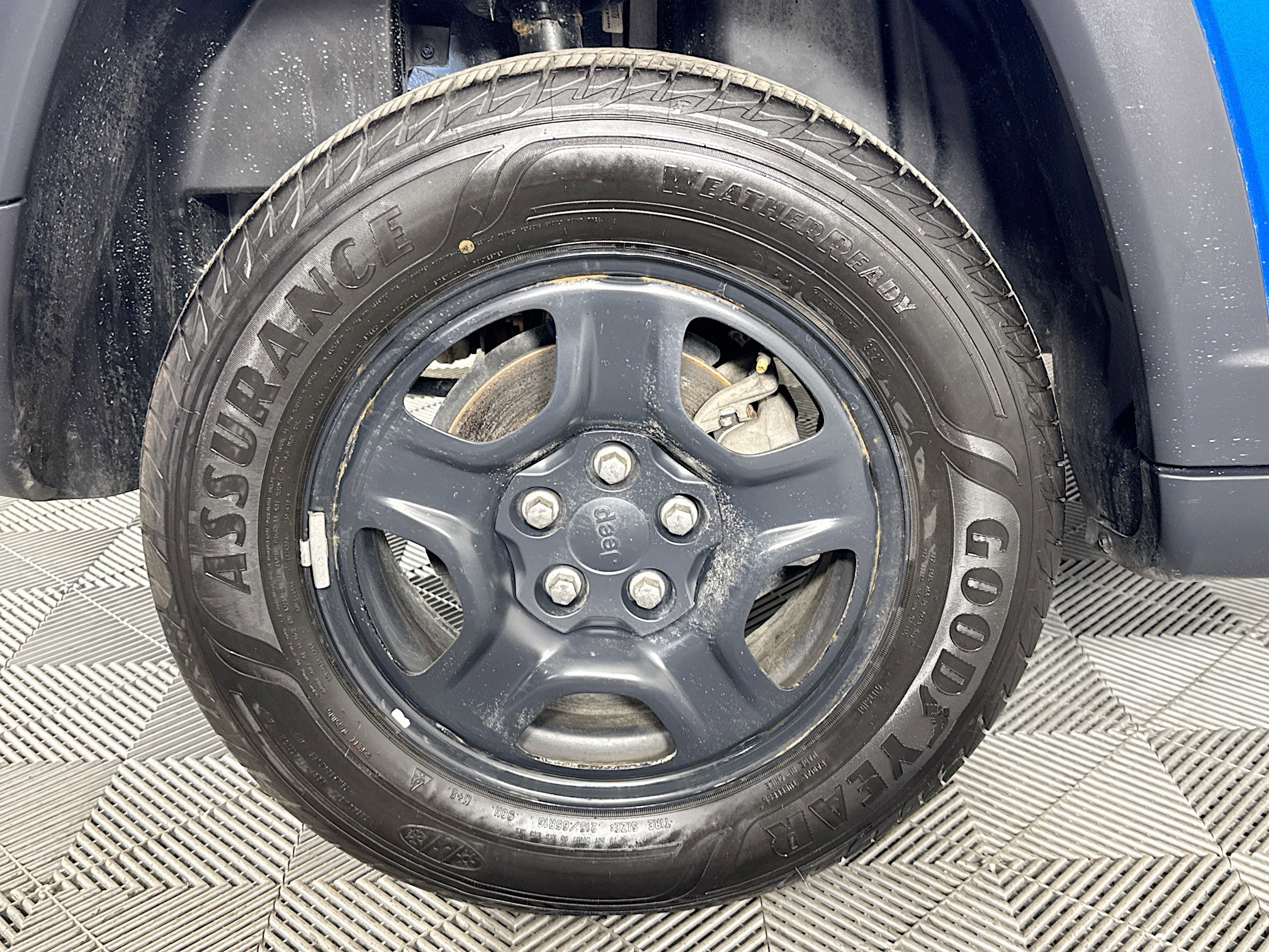 Used 2019 Jeep Compass Sport w/ Cold Weather Group image 59