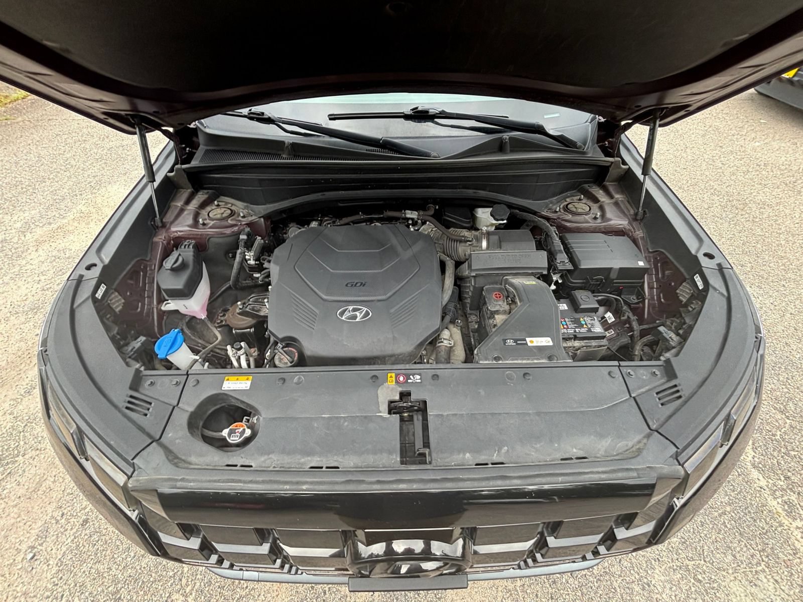 Used 2024 Hyundai Palisade SEL FWD image 33