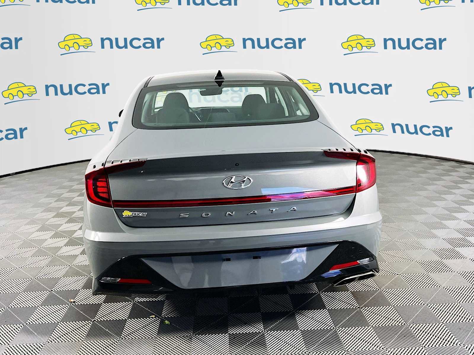 Used 2023 Hyundai Sonata SEL w/ Cargo Package image 6