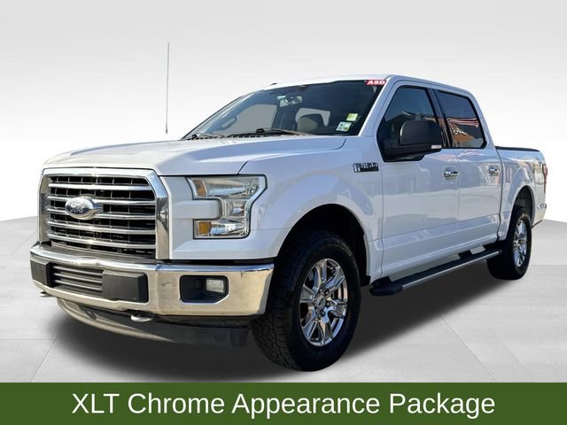 Used 2017 Ford F150 XLT w/ Equipment Group 302A Luxury image 4