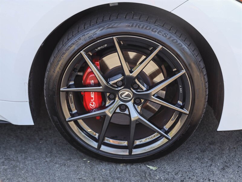 Used 2026 Lexus IS 350 F Sport w/ Accessory Package Z1 RWD image 12