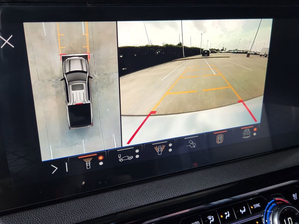 Used 2026 GMC Sierra 1500 AT4 w/ AT4 Premium Package image 23