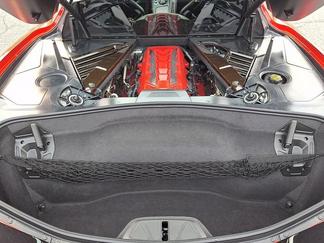 Used 2021 Chevrolet Corvette Stingray Premium Cpe w/ Z51 Performance Package RWD image 28