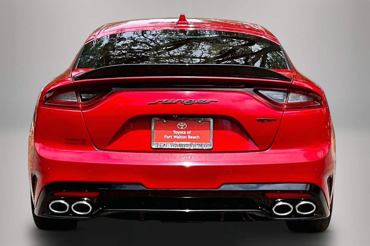 Used 2018 Kia Stinger GT RWD image 6