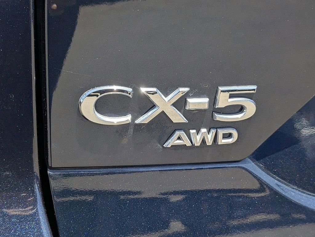 Used 2023 MAZDA CX-5 AWD 2.5 S w/ Select Package image 12