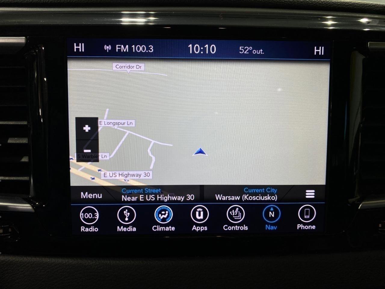 Used 2018 Chrysler Pacifica Touring-L w/ Premium Audio Group FWD image 14