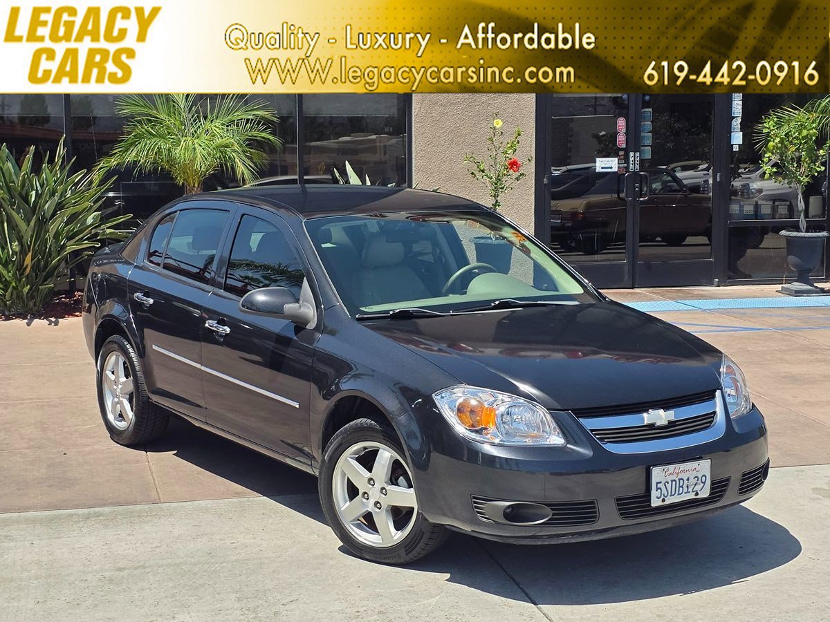 Used 2005 Chevrolet Cobalt LT image 1