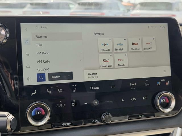 Used 2024 Lexus RX 350 Premium w/ Convenience Package image 20