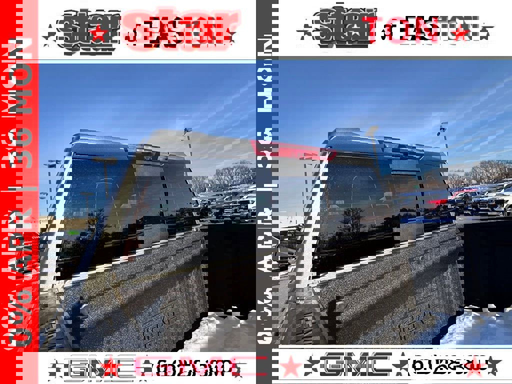 New 2026 GMC Sierra 1500 AT4X image 35