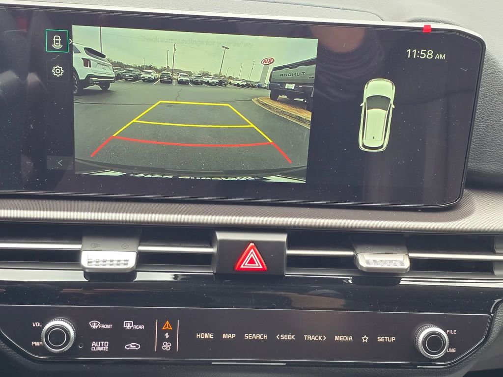 New 2026 Kia Sportage EX image 15