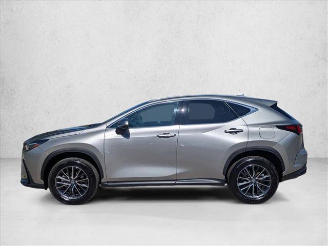 Certified 2026 Lexus NX 350 AWD w/ Cold Area Package image 9
