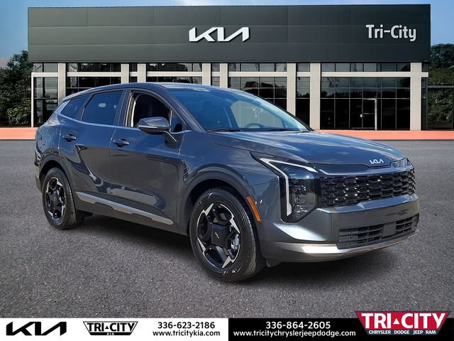 New 2026 Kia Sportage EX
