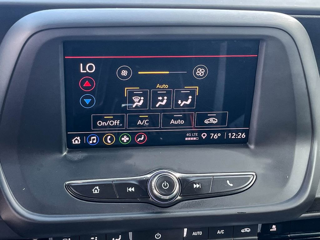 Used 2024 Chevrolet Camaro LT image 19