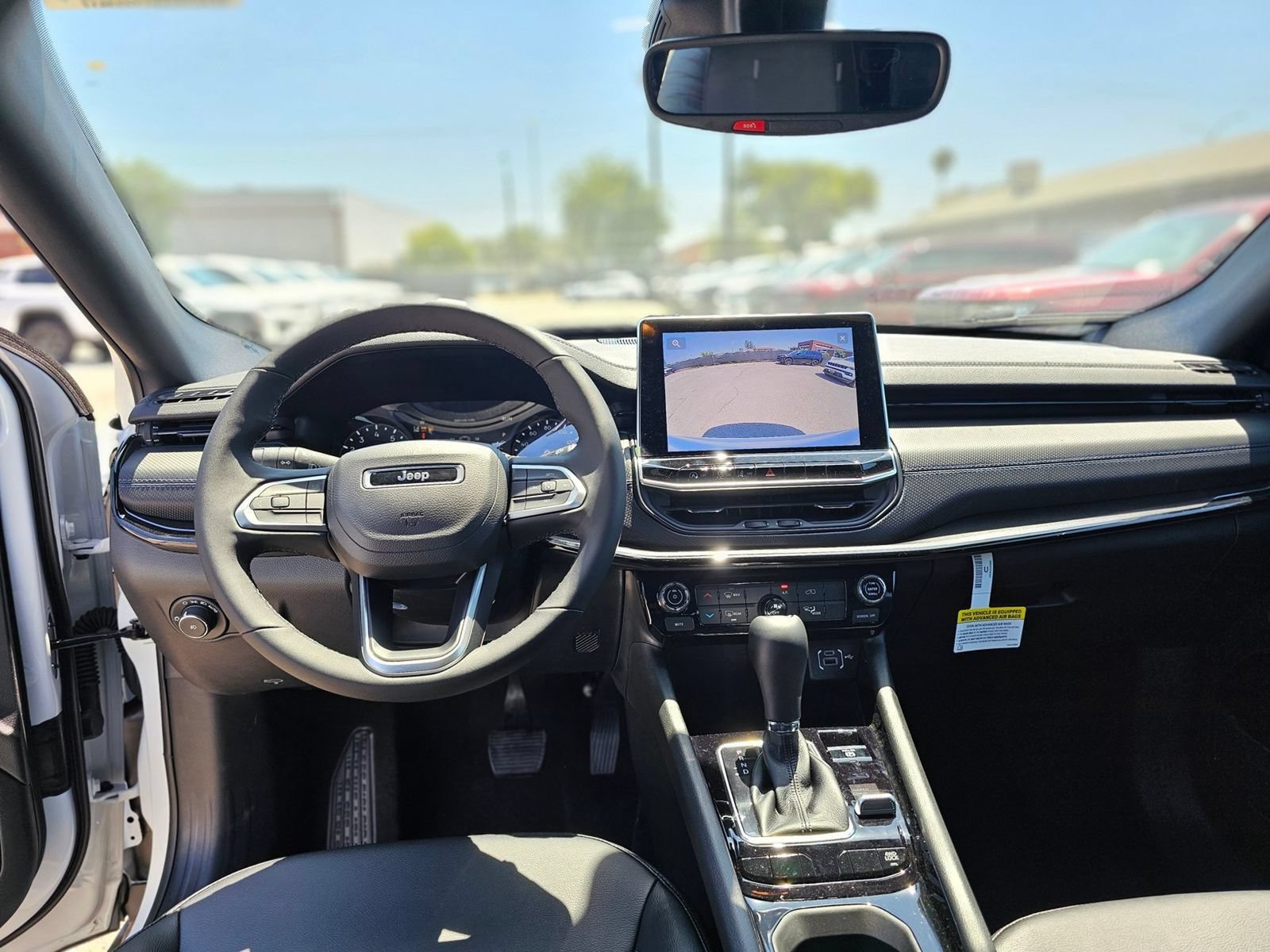 New 2026 Jeep Compass Latitude AWD/4WD image 18