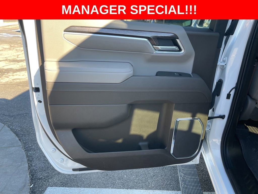 Certified 2025 Chevrolet Silverado 1500 LTZ w/ LTZ Premium Package image 19