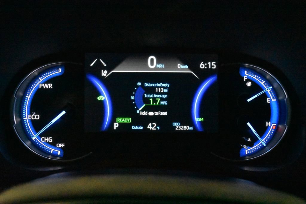 Used 2025 Toyota RAV4 XLE w/ Convenience Package image 19