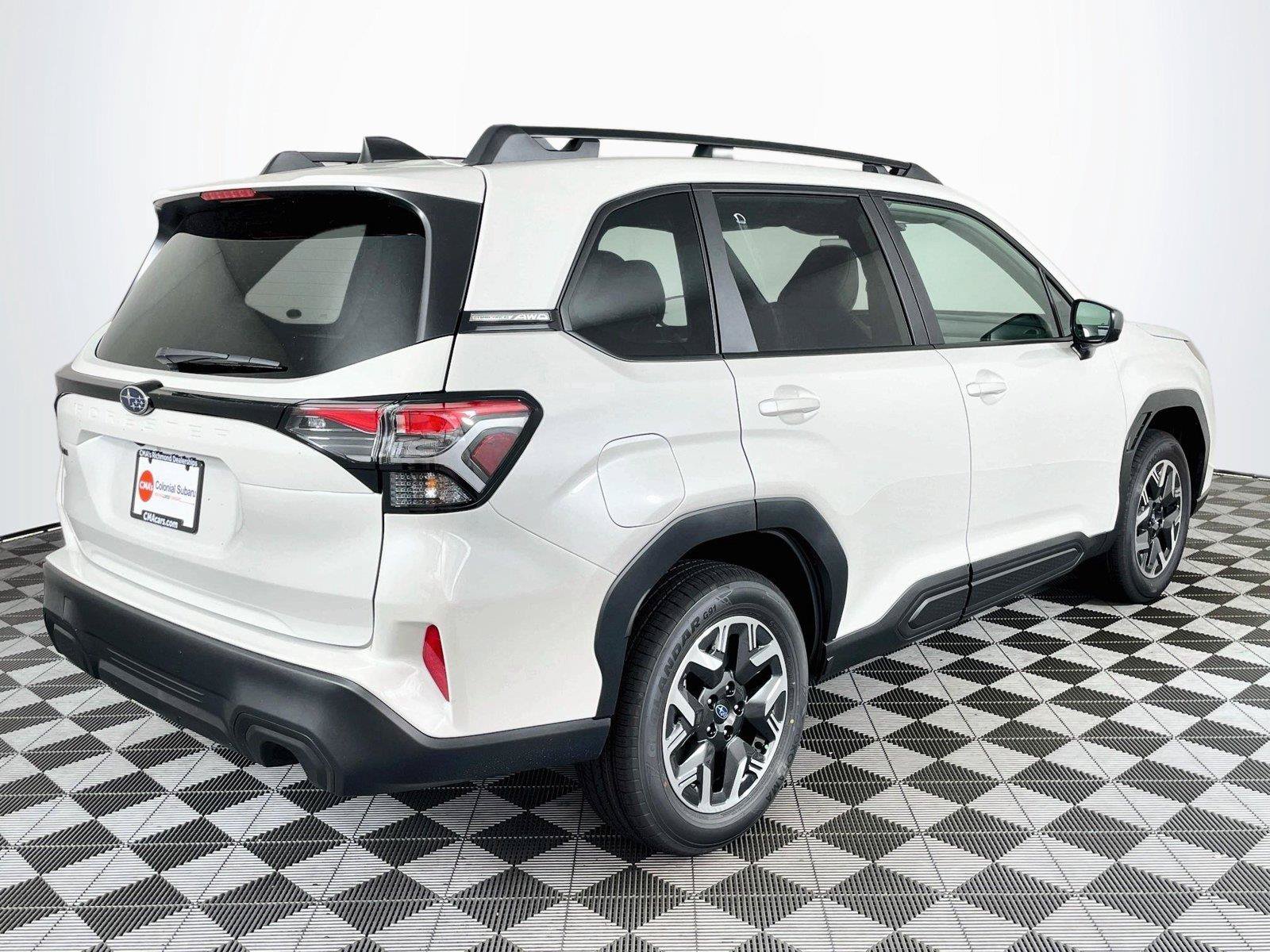 New 2026 Subaru Forester Premium AWD/4WD image 8